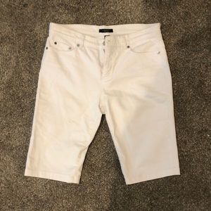 Chaps Women’s Bermuda Jean shorts